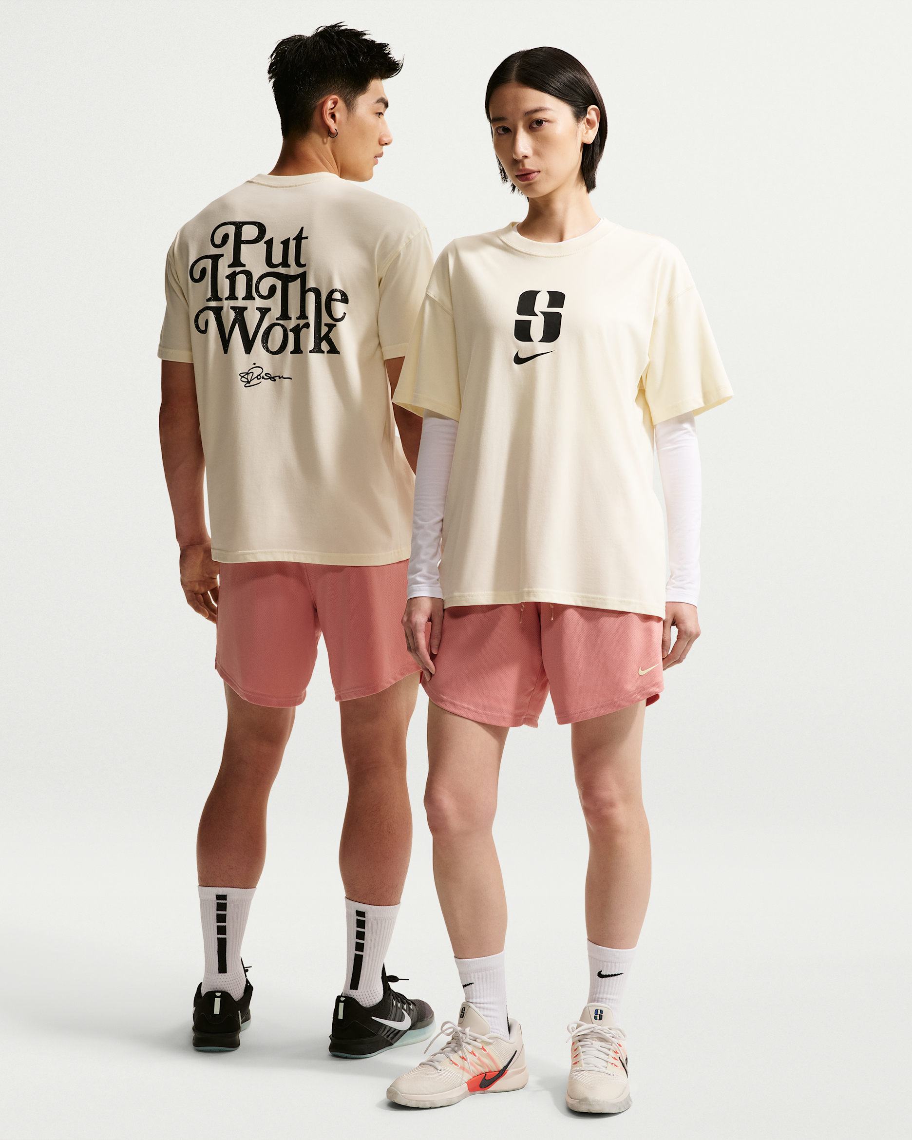 Sabrina Dri-FIT Reversible Basketball Shorts. Nike ID